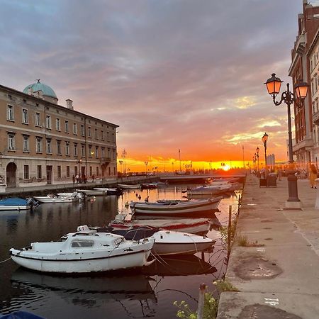 Trieste Art Loft Exterior foto