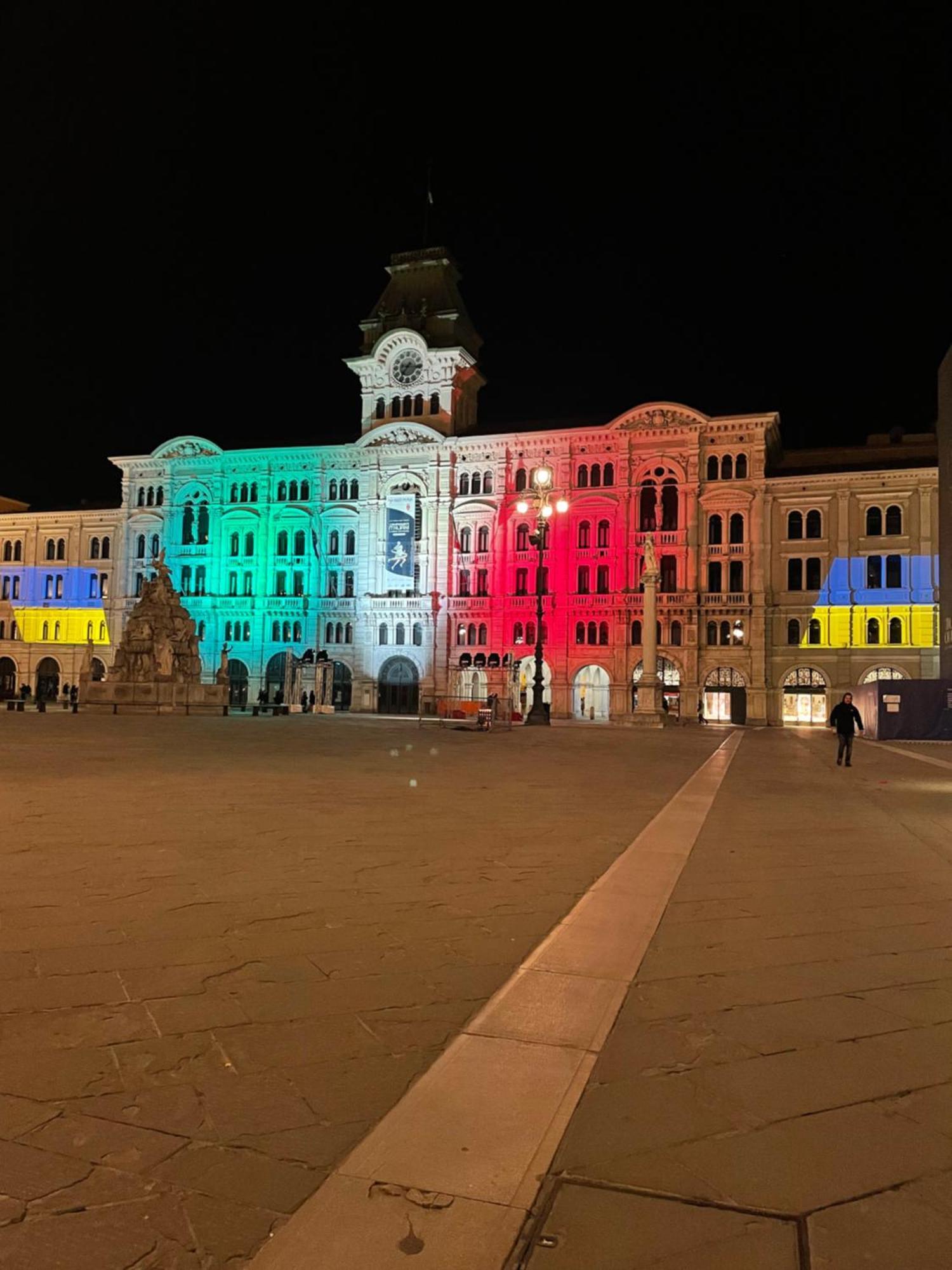 Trieste Art Loft Exterior foto